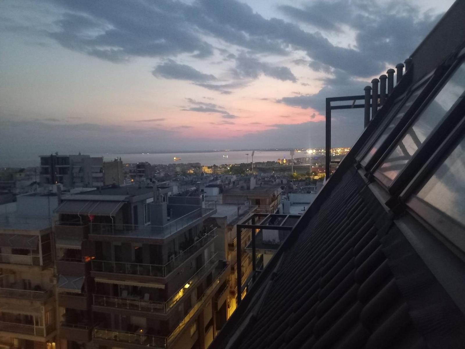 Marelia Urban Διαμέρισμα Θεσσαλονίκη Εξωτερικό φωτογραφία